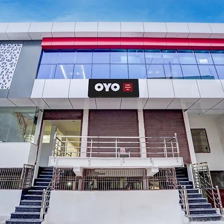 Hotel O Samrat Inn Αλλαχαμπάντ Εξωτερικό φωτογραφία