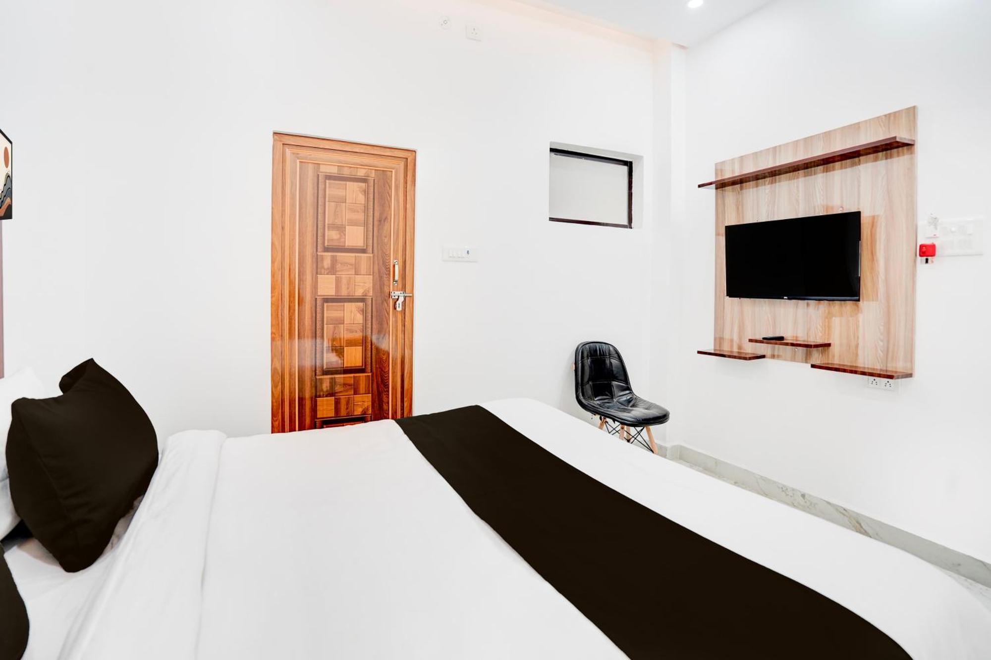 Hotel O Samrat Inn Αλλαχαμπάντ Εξωτερικό φωτογραφία