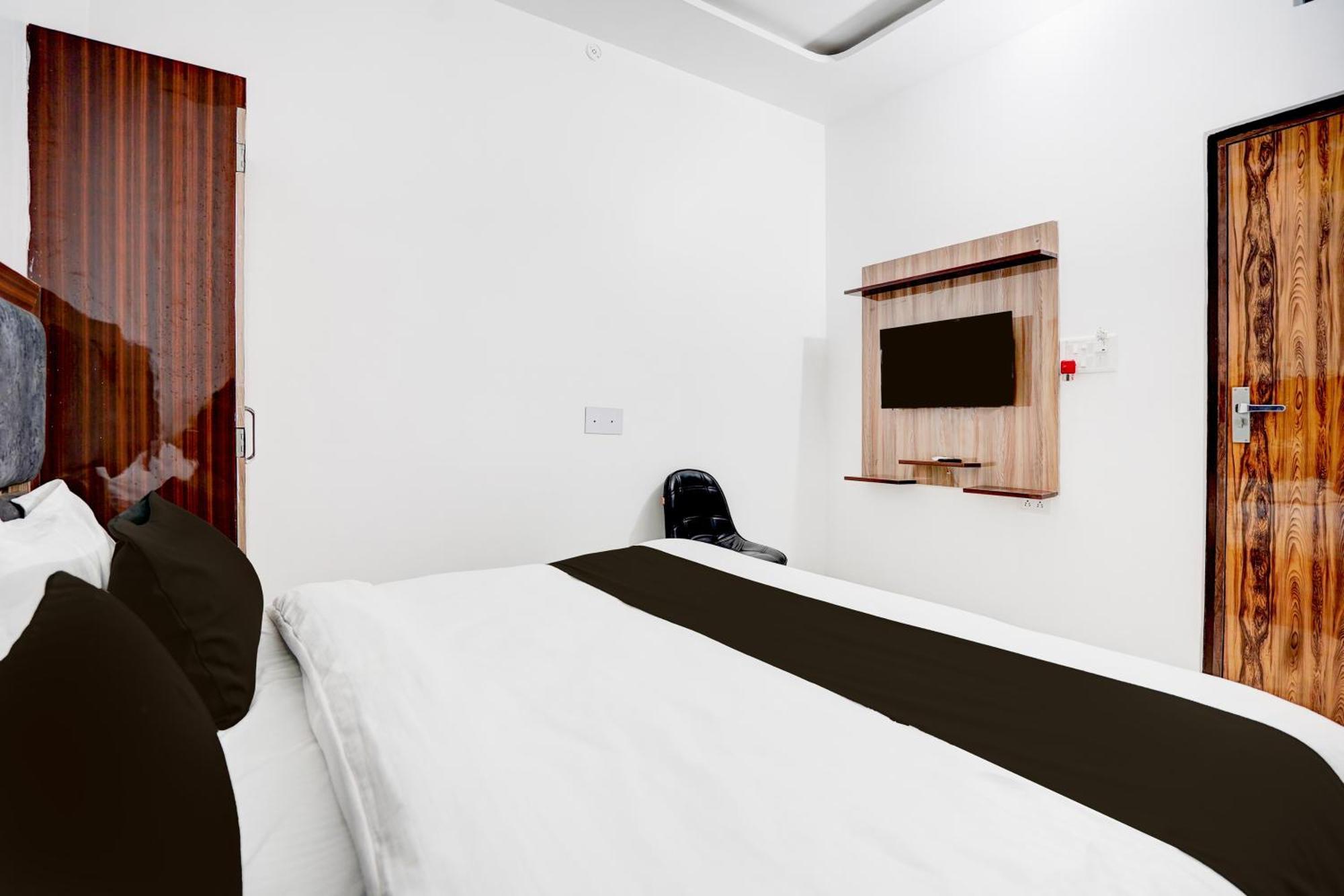Hotel O Samrat Inn Αλλαχαμπάντ Εξωτερικό φωτογραφία