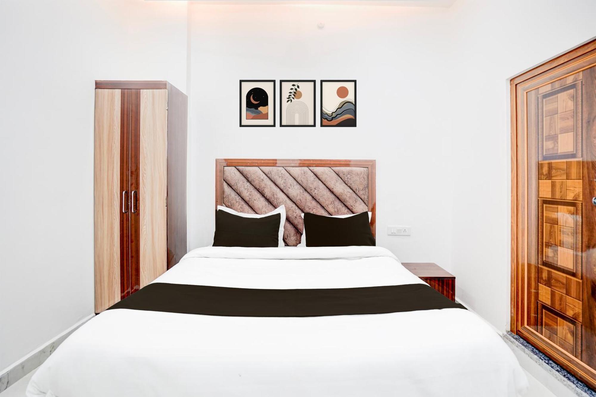 Hotel O Samrat Inn Αλλαχαμπάντ Εξωτερικό φωτογραφία