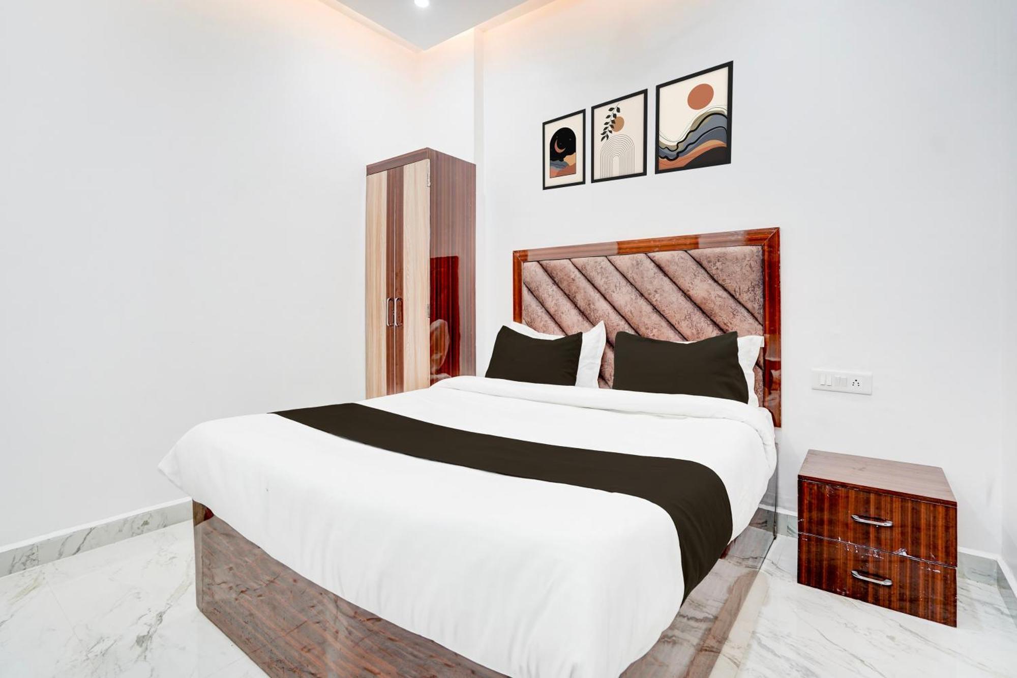 Hotel O Samrat Inn Αλλαχαμπάντ Εξωτερικό φωτογραφία