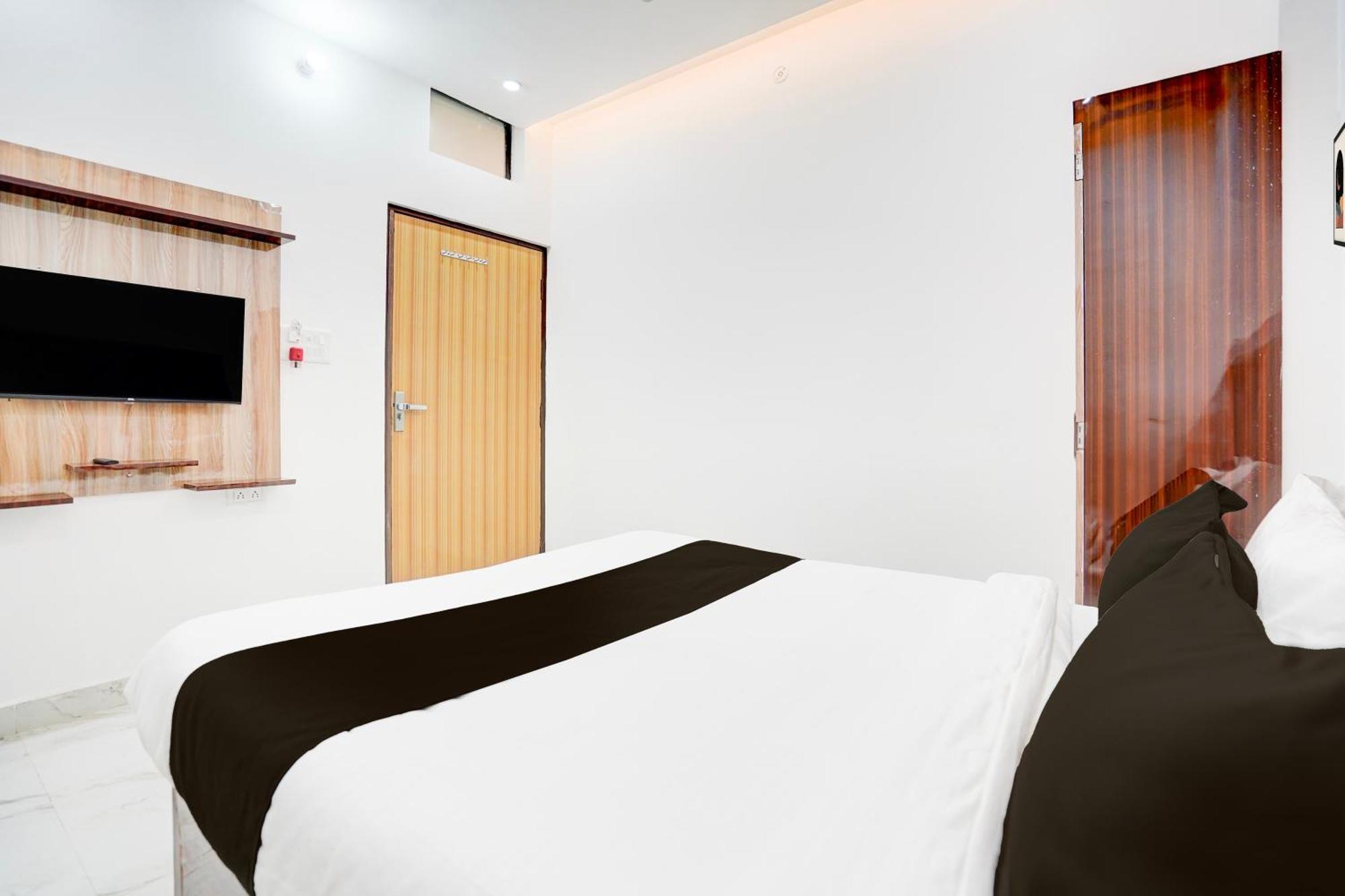 Hotel O Samrat Inn Αλλαχαμπάντ Εξωτερικό φωτογραφία