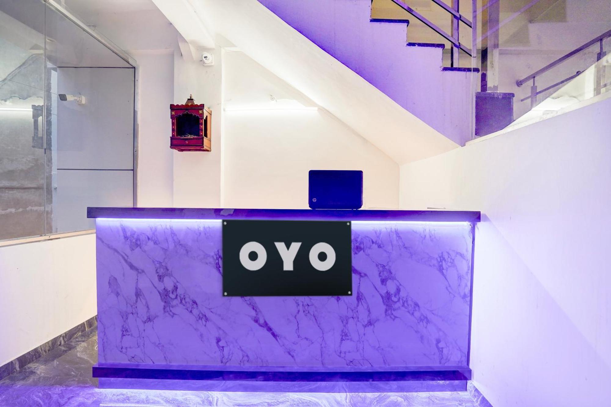 Hotel O Samrat Inn Αλλαχαμπάντ Εξωτερικό φωτογραφία
