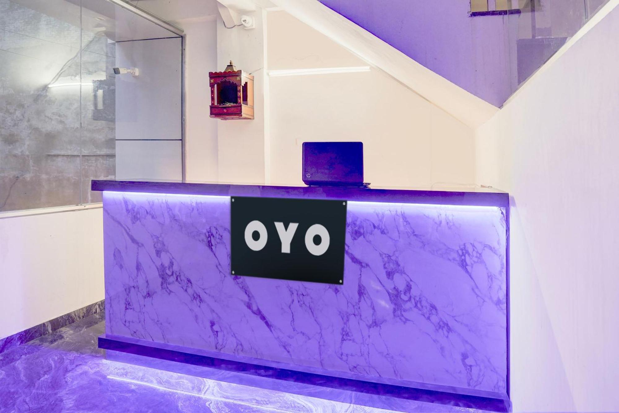Hotel O Samrat Inn Αλλαχαμπάντ Εξωτερικό φωτογραφία