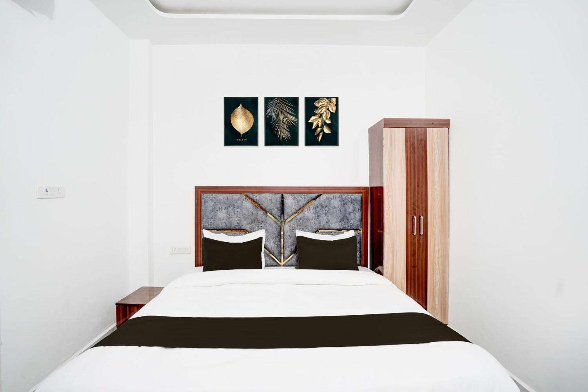 Hotel O Samrat Inn Αλλαχαμπάντ Εξωτερικό φωτογραφία