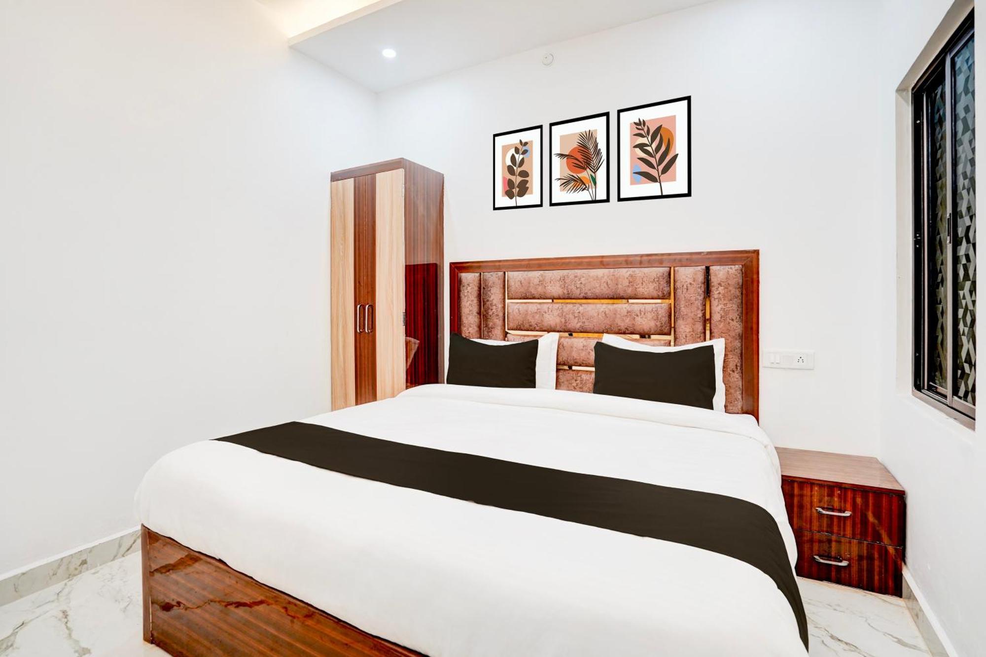 Hotel O Samrat Inn Αλλαχαμπάντ Εξωτερικό φωτογραφία