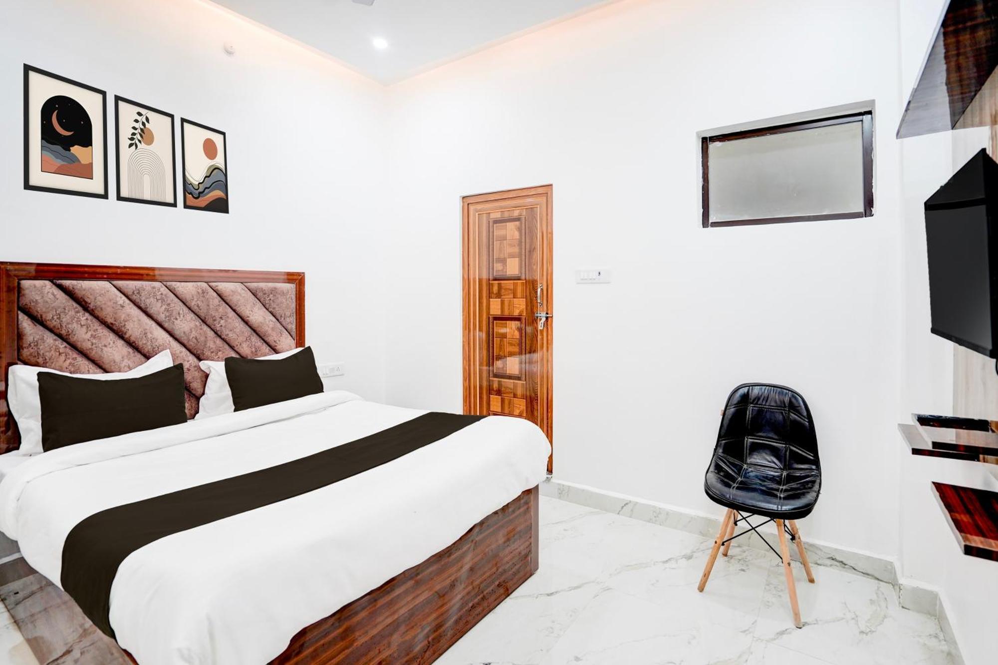 Hotel O Samrat Inn Αλλαχαμπάντ Εξωτερικό φωτογραφία
