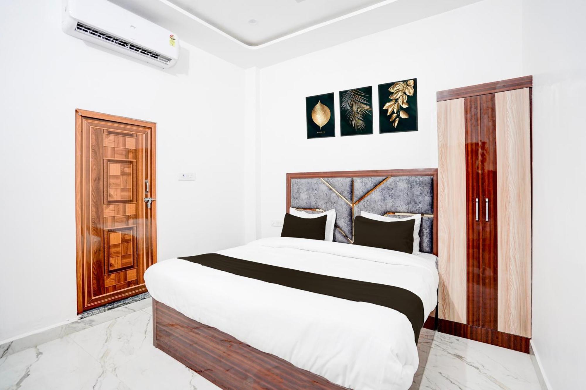 Hotel O Samrat Inn Αλλαχαμπάντ Εξωτερικό φωτογραφία