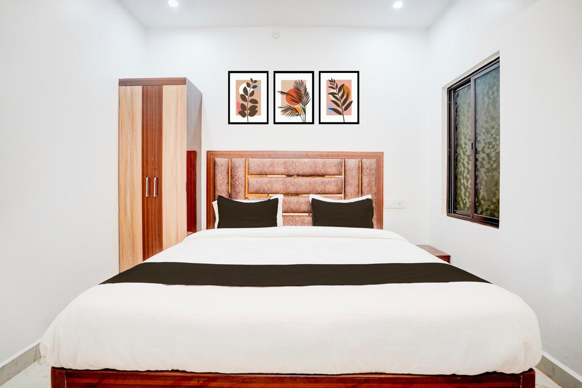 Hotel O Samrat Inn Αλλαχαμπάντ Εξωτερικό φωτογραφία